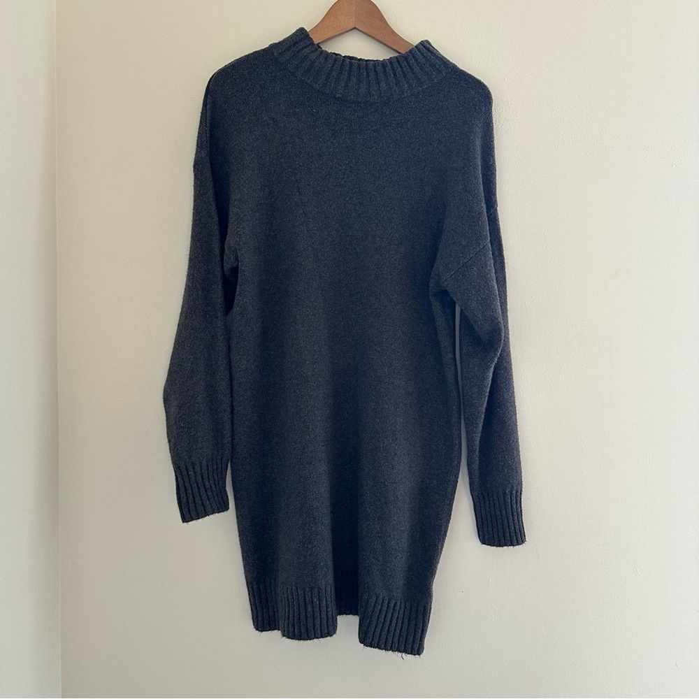 BP. Long Sleeve Sweater Dress